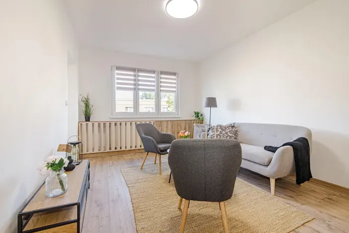 Prodej bytu 2+kk, Ostrava, Průkopnická, 55 m2