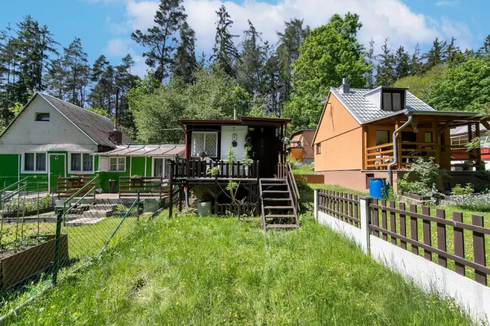Prodej chaty, Blovice, 29 m2