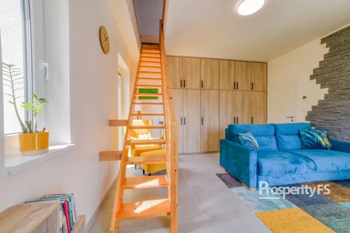 Prodej bytu, Pernink, Nádražní, 69 m2