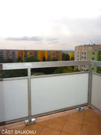 Pronájem bytu 2+kk, Brno, Běloruská, 50 m2