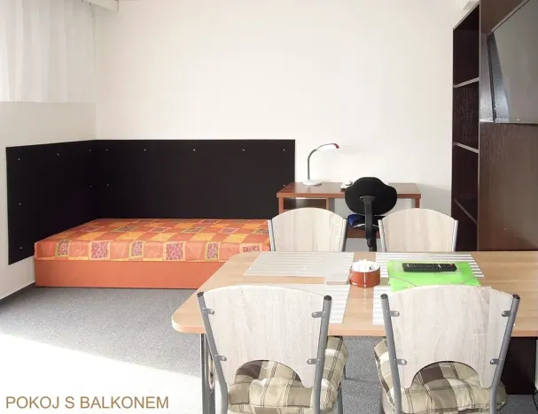 Pronájem pokoje, Brno, Běloruská, 50 m2
