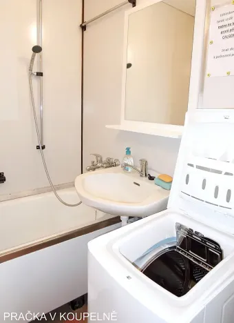 Pronájem pokoje, Brno, Běloruská, 50 m2
