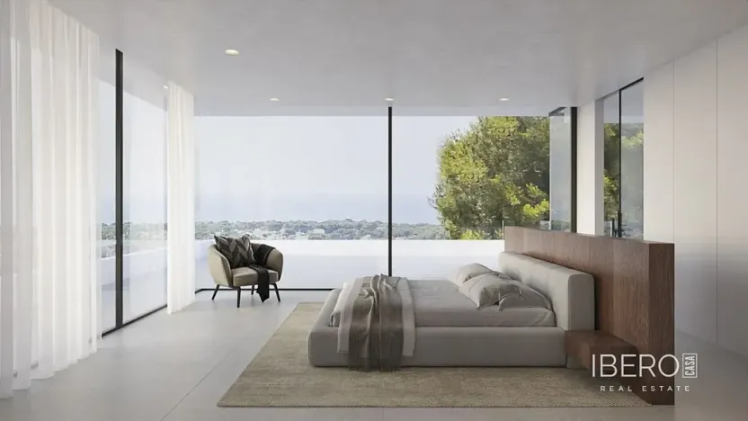 Prodej rodinného domu, Moraira, Španělsko, 510 m2