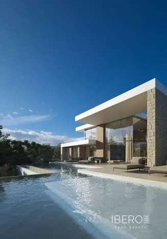 Prodej rodinného domu, Moraira, Španělsko, 510 m2