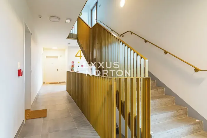 Pronájem bytu 2+kk, Praha - Nusle, Maroldova, 57 m2