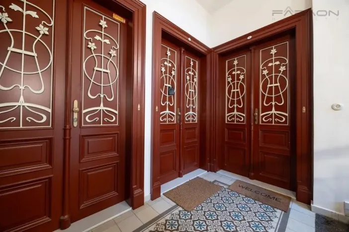 Prodej bytu 2+kk, Praha - Vinohrady, Italská, 62 m2