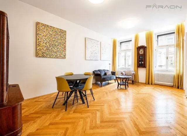 Prodej bytu 2+kk, Praha - Vinohrady, Italská, 62 m2
