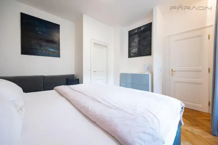 Prodej bytu 2+kk, Praha - Vinohrady, Italská, 62 m2
