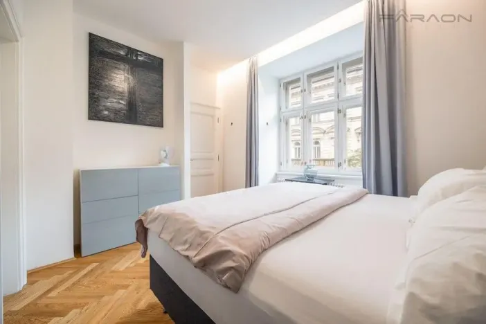 Prodej bytu 2+kk, Praha - Vinohrady, Italská, 62 m2