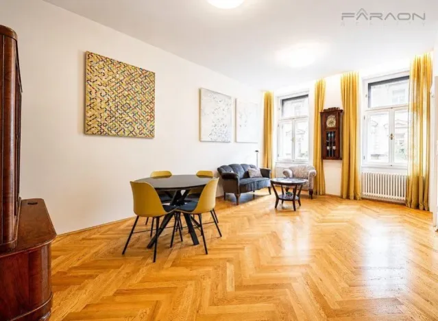 Prodej bytu 2+kk, Praha - Vinohrady, Italská, 62 m2
