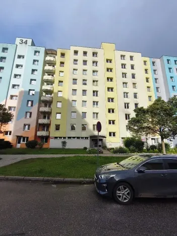 Prodej bytu 3+1, České Budějovice, J. Bendy, 78 m2