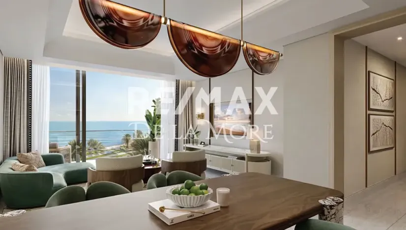 Prodej bytu 2+kk, Al Marjan Island, Spojené arabské emiráty, 78 m2