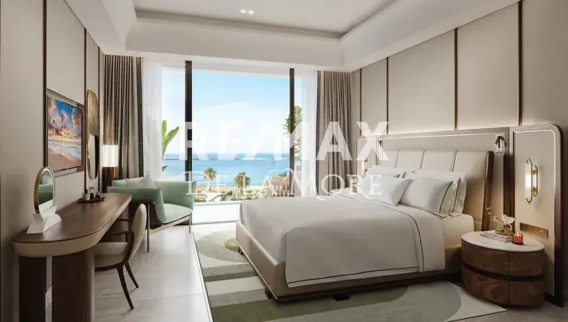 Prodej bytu 2+kk, Al Marjan Island, Spojené arabské emiráty, 78 m2