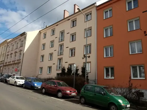 Pronájem bytu 2+1, Ústí nad Labem, Klíšská, 51 m2