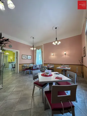 Prodej ubytování, Mariánské Lázně, Anglická, 616 m2