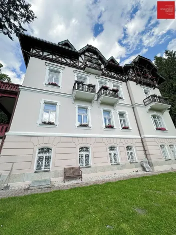 Prodej ubytování, Mariánské Lázně, Anglická, 616 m2