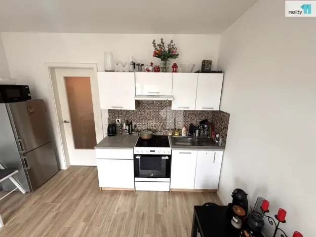 Prodej bytu 1+kk, Praha - Libeň, Novovysočanská, 25 m2