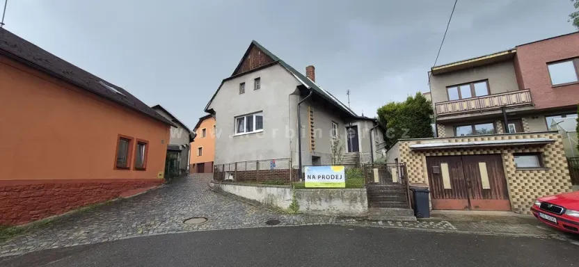 Prodej rodinného domu, Brušperk, Klepary, 90 m2
