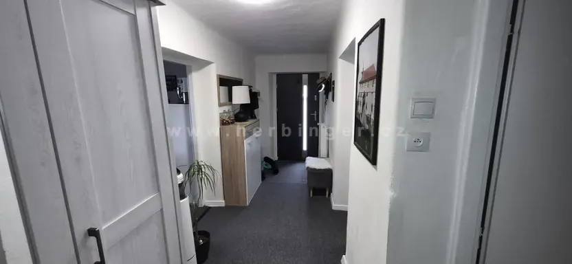 Prodej rodinného domu, Brušperk, Klepary, 90 m2