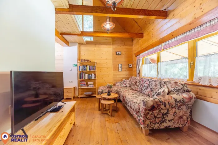 Prodej chalupy, Ludvíkov, 68 m2