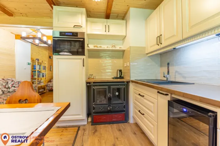 Prodej chalupy, Ludvíkov, 68 m2
