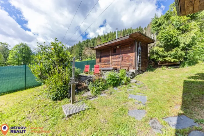 Prodej chalupy, Ludvíkov, 68 m2