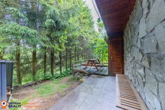 Prodej chalupy, Ludvíkov, 68 m2