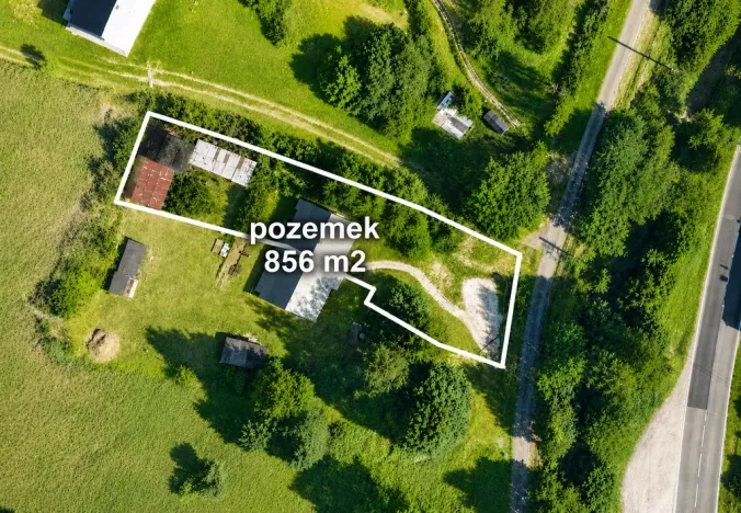 Prodej chalupy, Ludvíkov, 68 m2