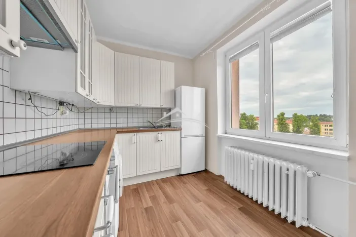 Prodej bytu 3+1, Nové Město na Moravě, Tyršova, 56 m2