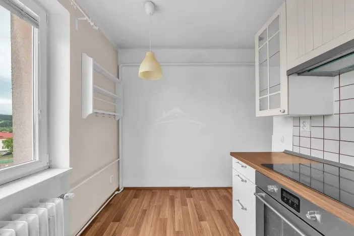 Prodej bytu 3+1, Nové Město na Moravě, Tyršova, 56 m2