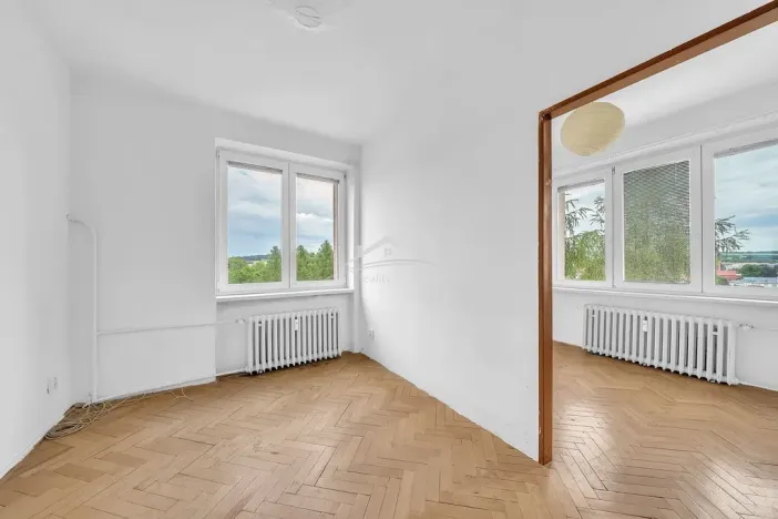 Prodej bytu 3+1, Nové Město na Moravě, Tyršova, 56 m2