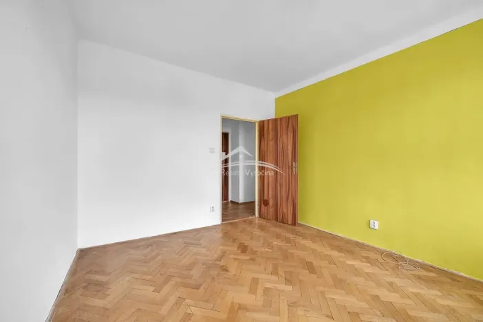 Prodej bytu 3+1, Nové Město na Moravě, Tyršova, 56 m2