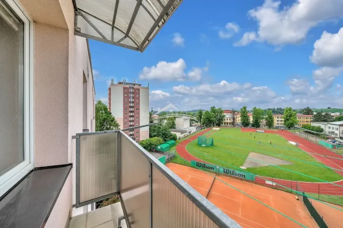 Prodej bytu 3+1, Nové Město na Moravě, Tyršova, 56 m2
