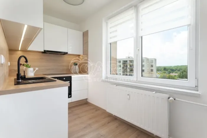 Pronájem bytu 1+1, Ostrava - Výškovice, Na Výspě, 38 m2