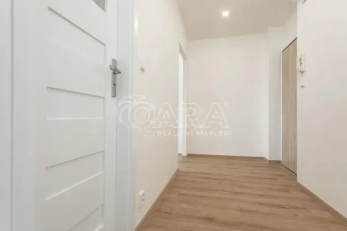 Pronájem bytu 1+1, Ostrava - Výškovice, Na Výspě, 38 m2