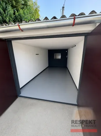 Pronájem garáže, Kladno - Rozdělov, 21 m2