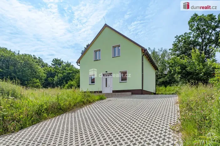 Prodej rodinného domu, Hory, 120 m2