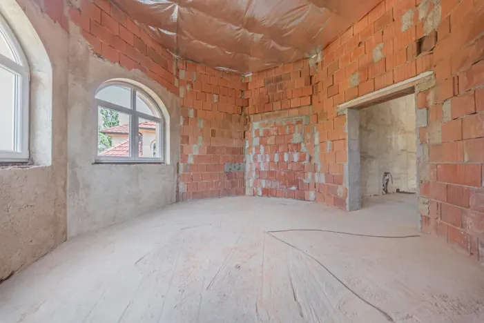 Prodej bytu 3+1, Buštěhrad, Topolová, 88 m2