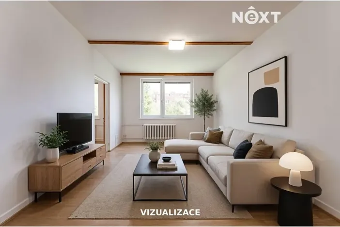 Pronájem bytu 3+1, Šumperk, Březinova, 77 m2