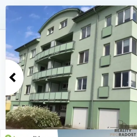 Pronájem bytu 1+1, Rakovník, Vaněčkova, 43 m2