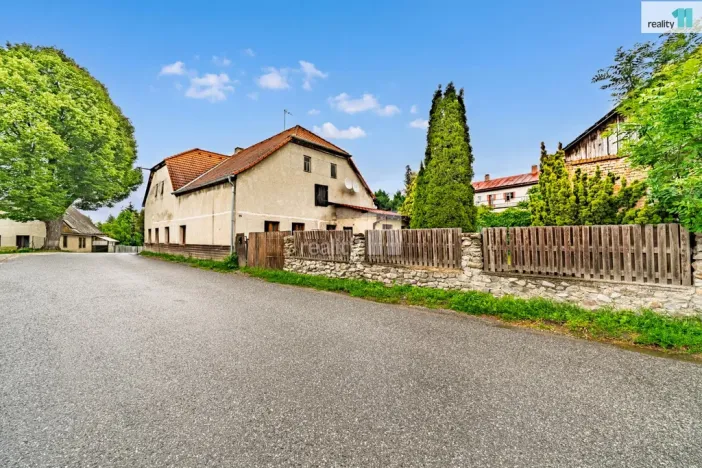 Prodej rodinného domu, Střítež, 95 m2