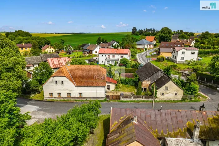 Prodej rodinného domu, Střítež, 95 m2