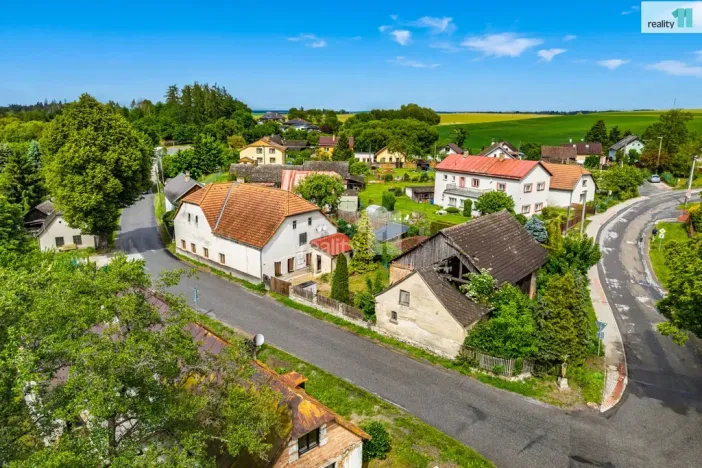 Prodej rodinného domu, Střítež, 95 m2