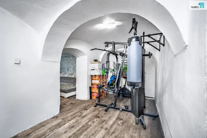Prodej rodinného domu, Střítež, 95 m2