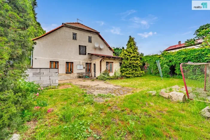 Prodej rodinného domu, Střítež, 95 m2