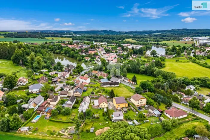 Prodej rodinného domu, Střítež, 95 m2