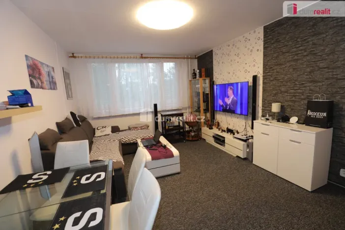 Prodej bytu 3+1, Praha - Háje, Anny Drabíkové, 64 m2