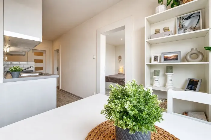 Pronájem bytu 3+1, Chomutov, Kundratická, 66 m2