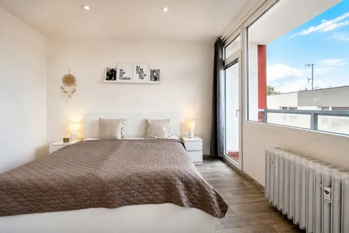 Pronájem bytu 3+1, Chomutov, Kundratická, 66 m2