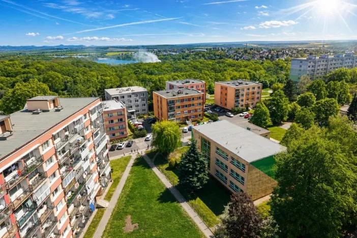 Pronájem bytu 3+1, Chomutov, Kundratická, 66 m2